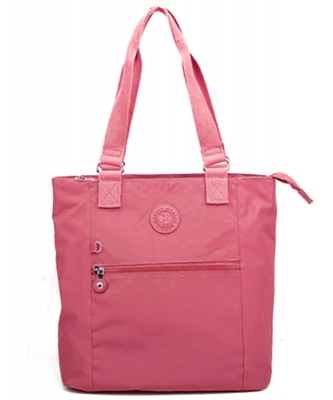 MARSEA Canvas Tote Bag NY2005 BURGUNDY
